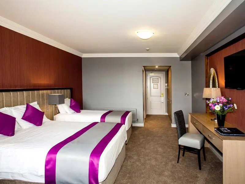 Standard Double room (twin beds)