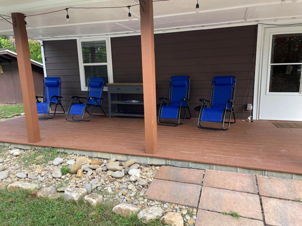 Hot Tub - Filtered Water - 6 acres - Grill - Mt View Cabin