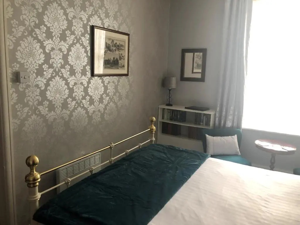 Adcote House - Chambres
