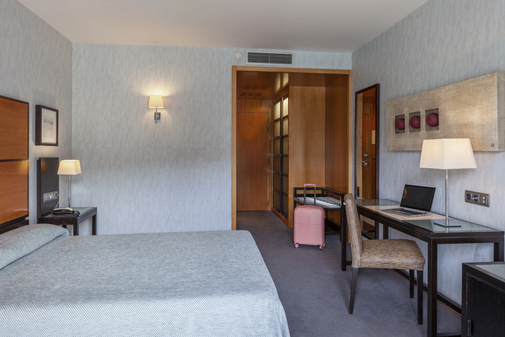 Hotel Macià Real de La Alhambra - Général