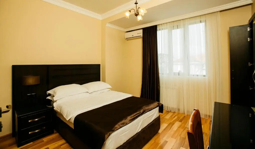 Pearl Of The Sea Hotel & Spa - Chambres