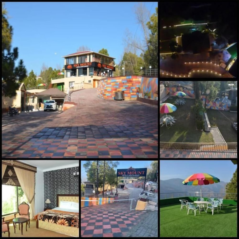 Hotel Sky Mount