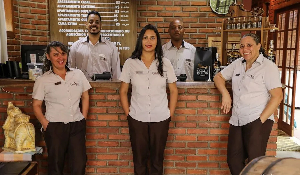 Hotel Chalé de Minas - Général