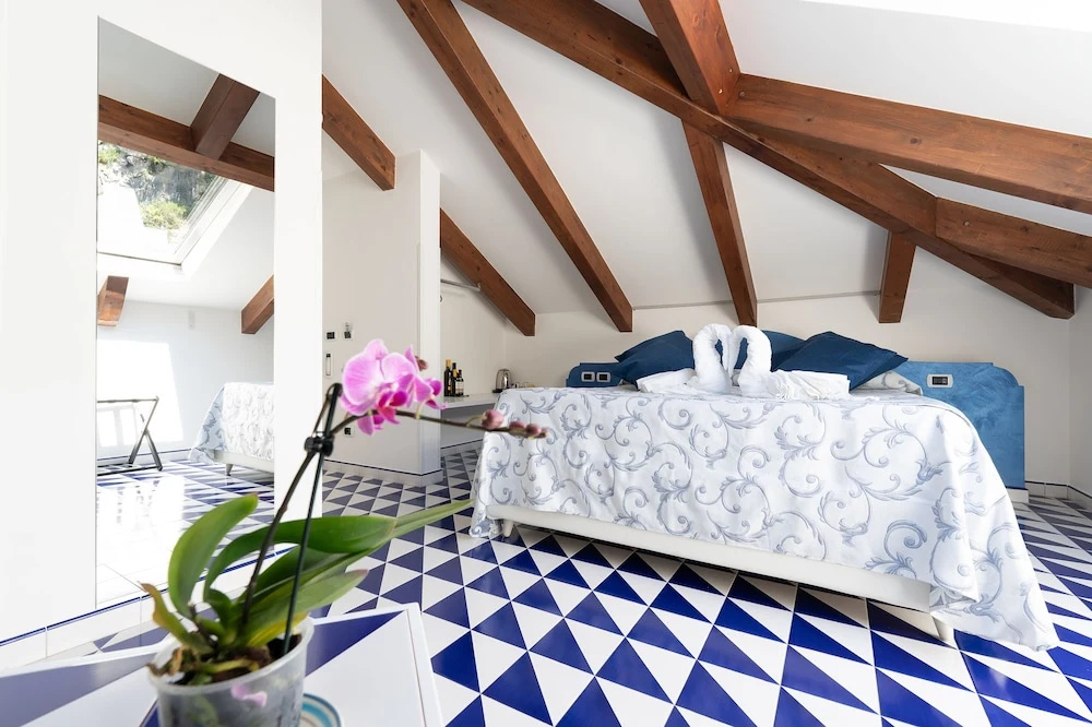Hotel Villa Annalara charme and relax - Chambres