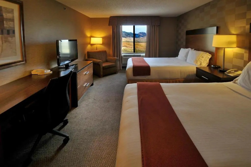 Holiday Inn Express & Suites Denver SW-Littleton by IHG - Chambres