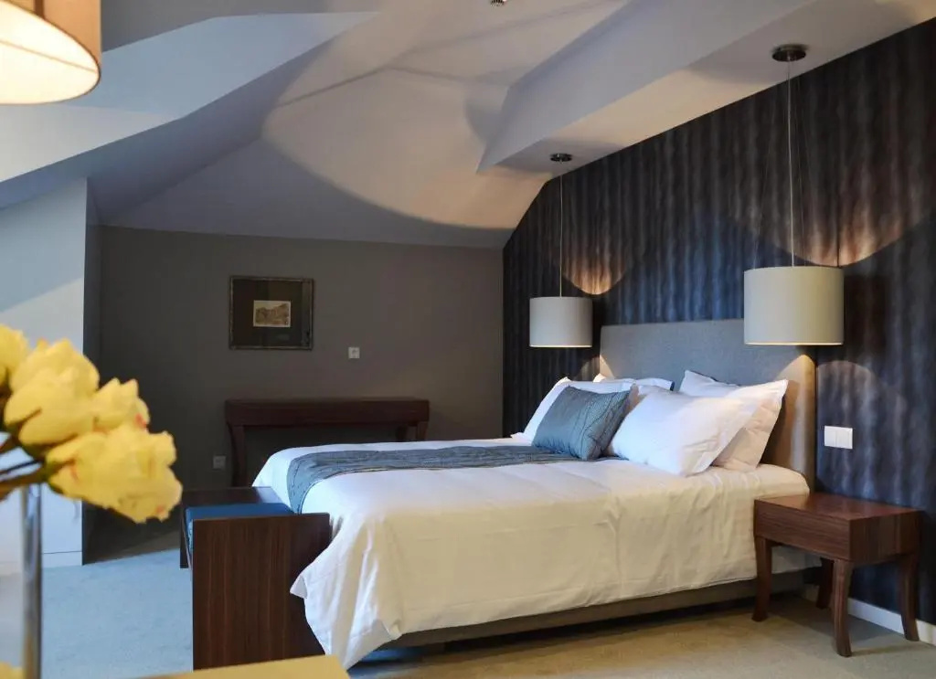 Hotel do Parque - Chambres