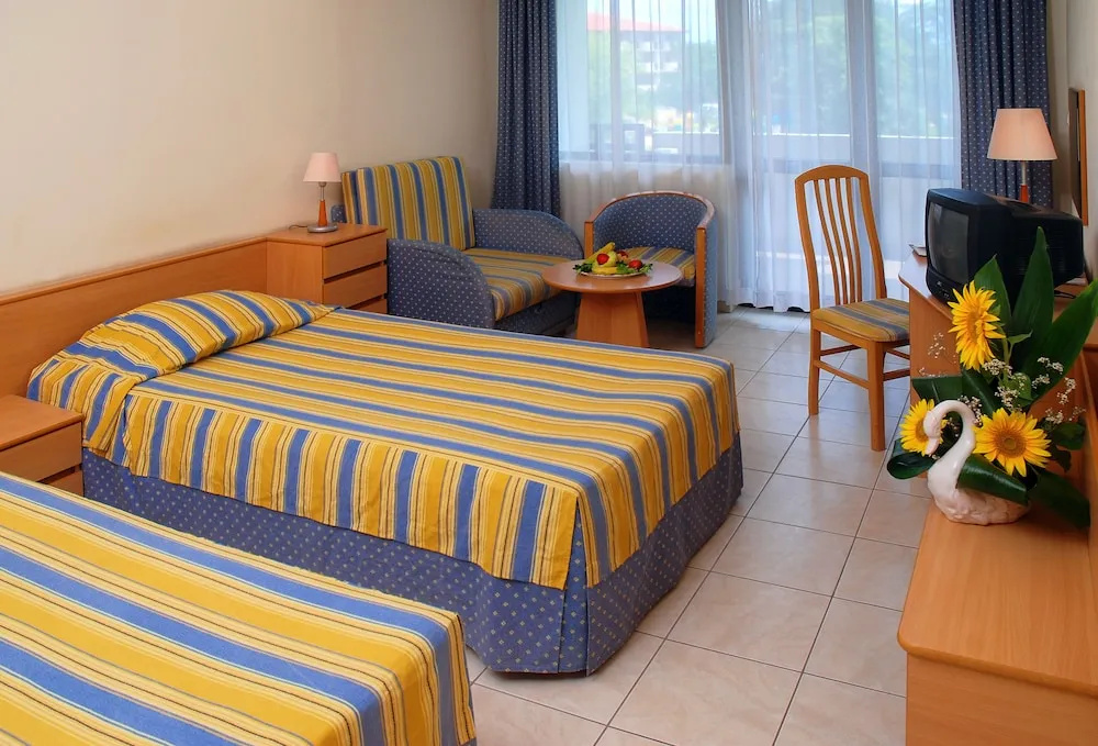 Hotel Lebed - Général