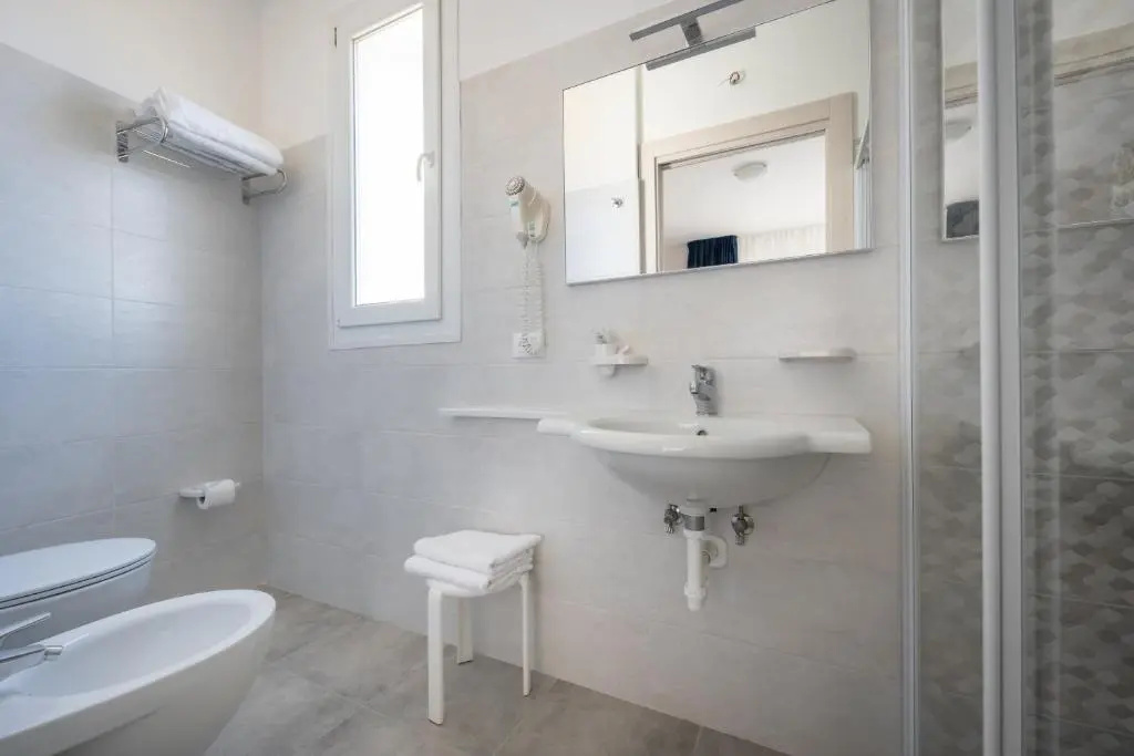 Hotel Gardenia - Chambres