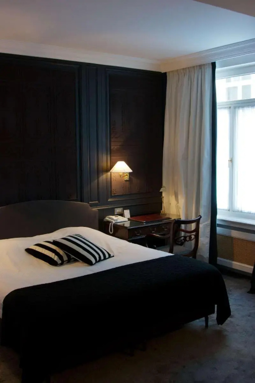 Hotel Damier - Chambres