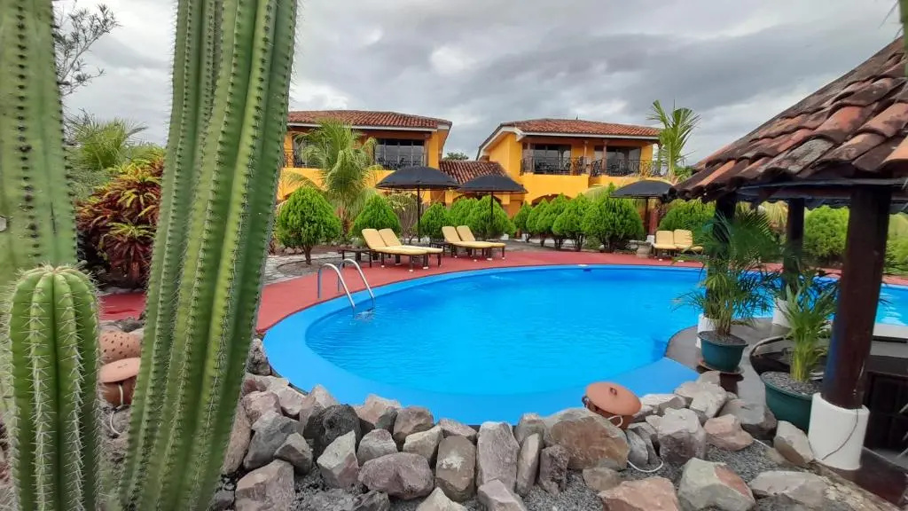 Hotel Jardin de Granada - Chambres