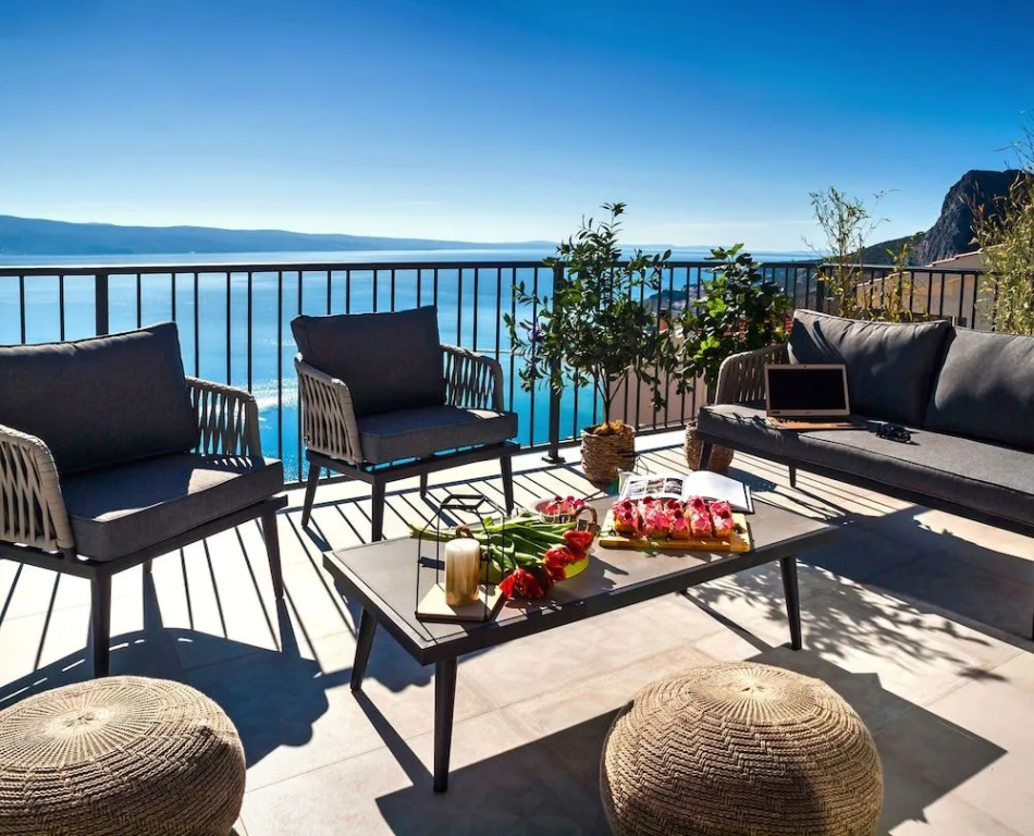 House Villa The View