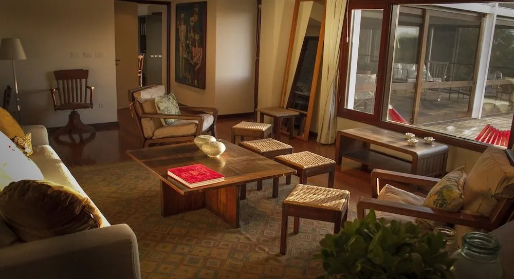 Rio Ancho Gourmet Lodge - Général