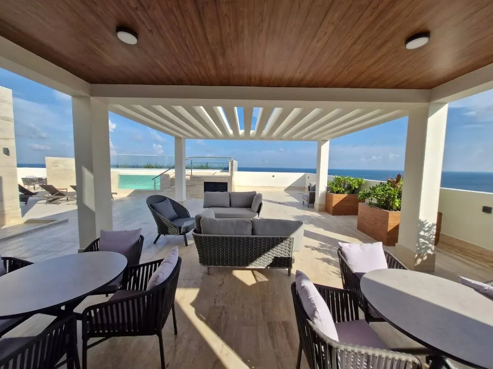Beautiful Studio Puerto Morelos