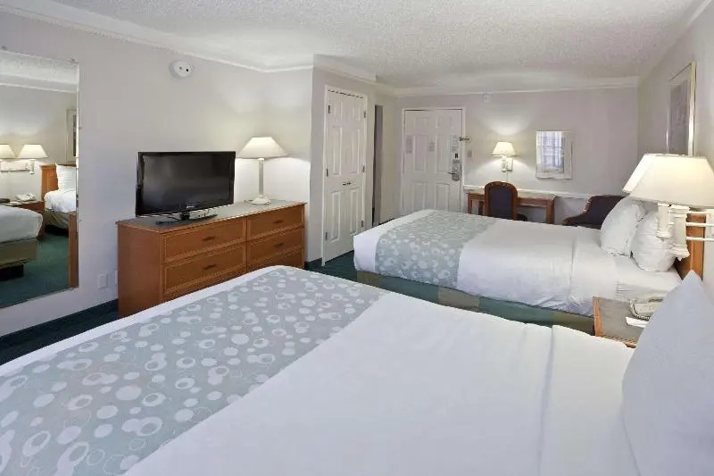 La Quinta Inn by Wyndham Omaha West - Chambres