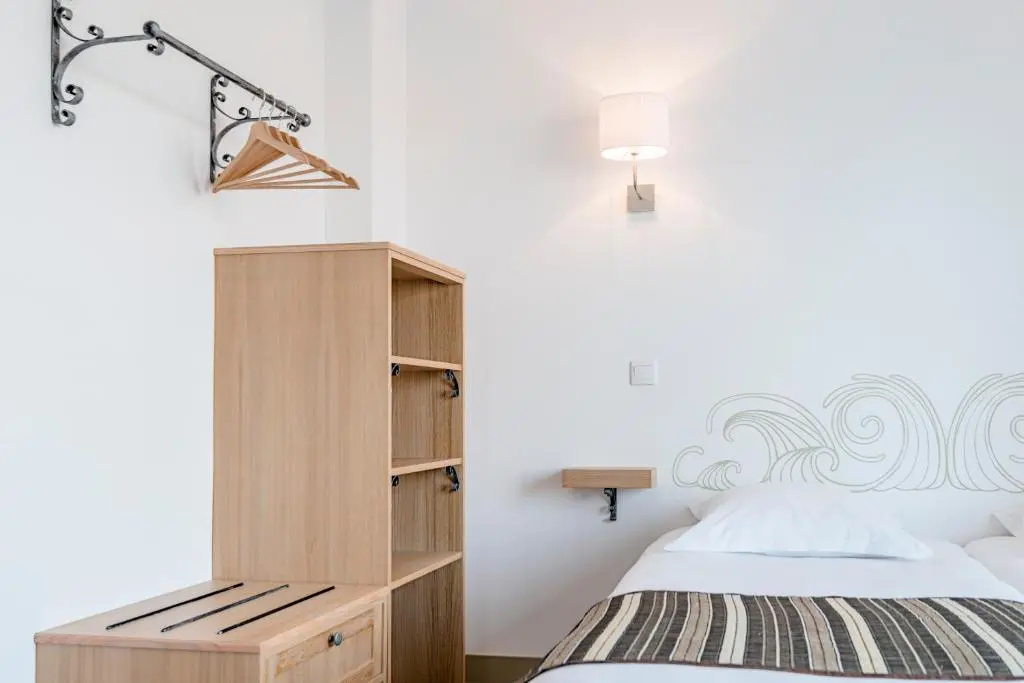 Standard Double room (twin beds)