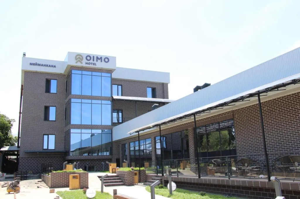 Отель Oimohotel в Караколе
