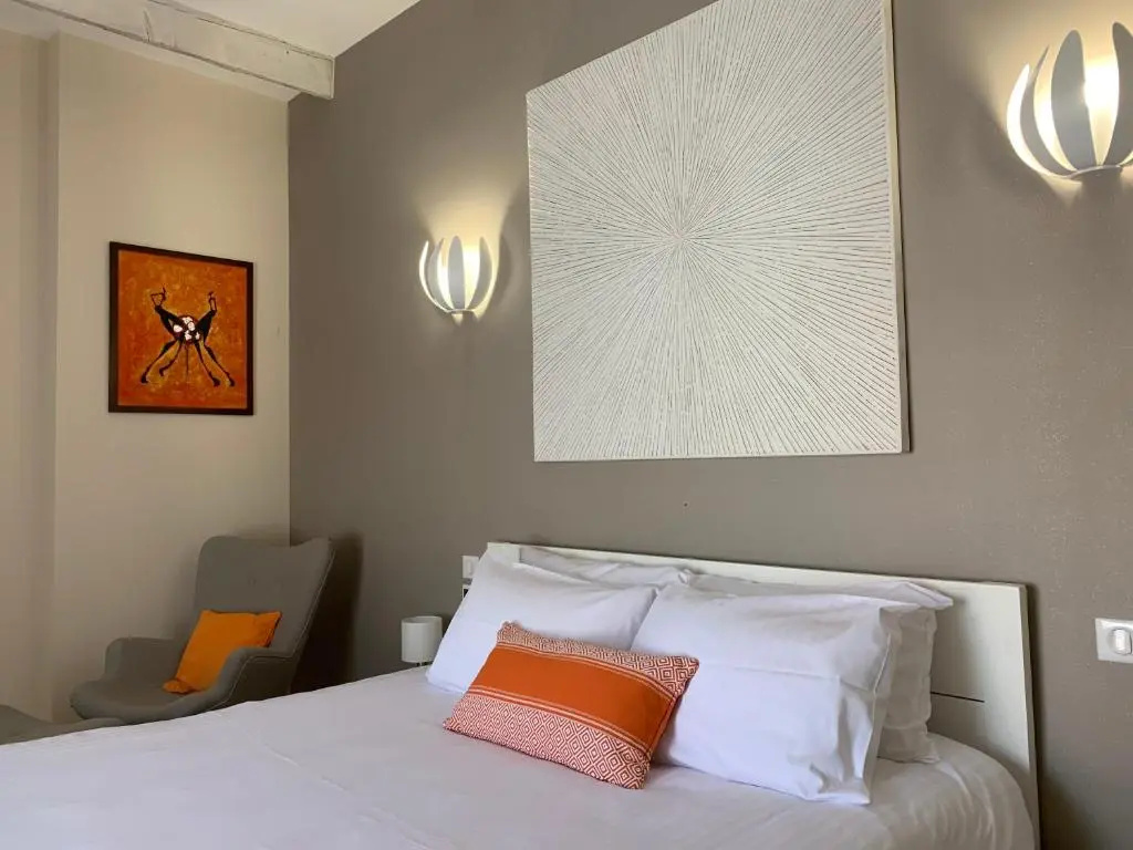 Superior room