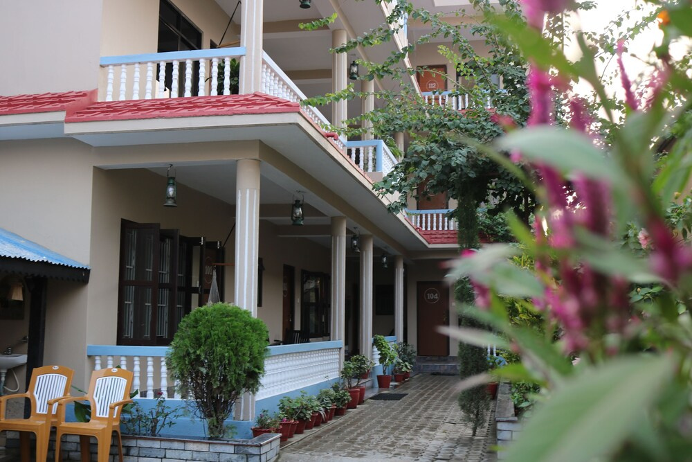 Hotel Peacock