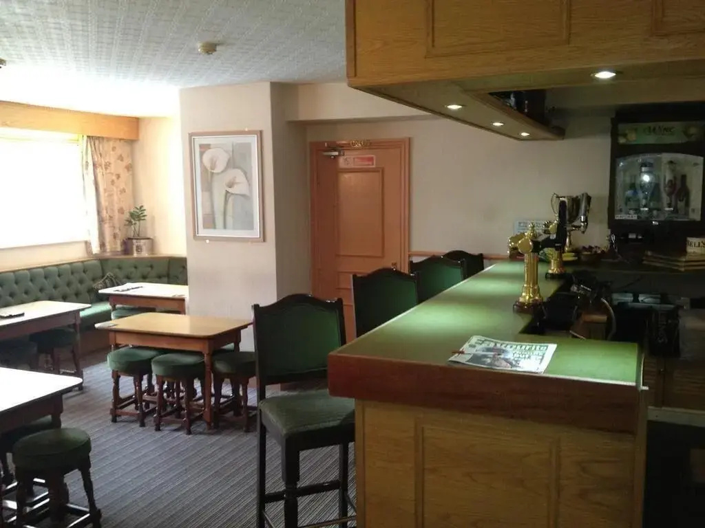 The Hall Park Hotel - Général