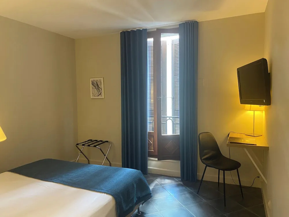 Grand Hotel - Chambres
