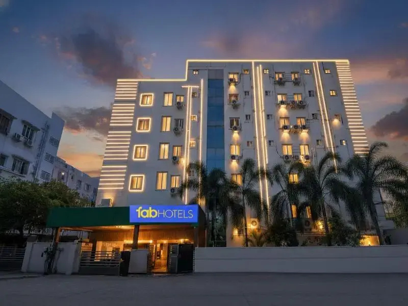 Fabhotel Eden Stay