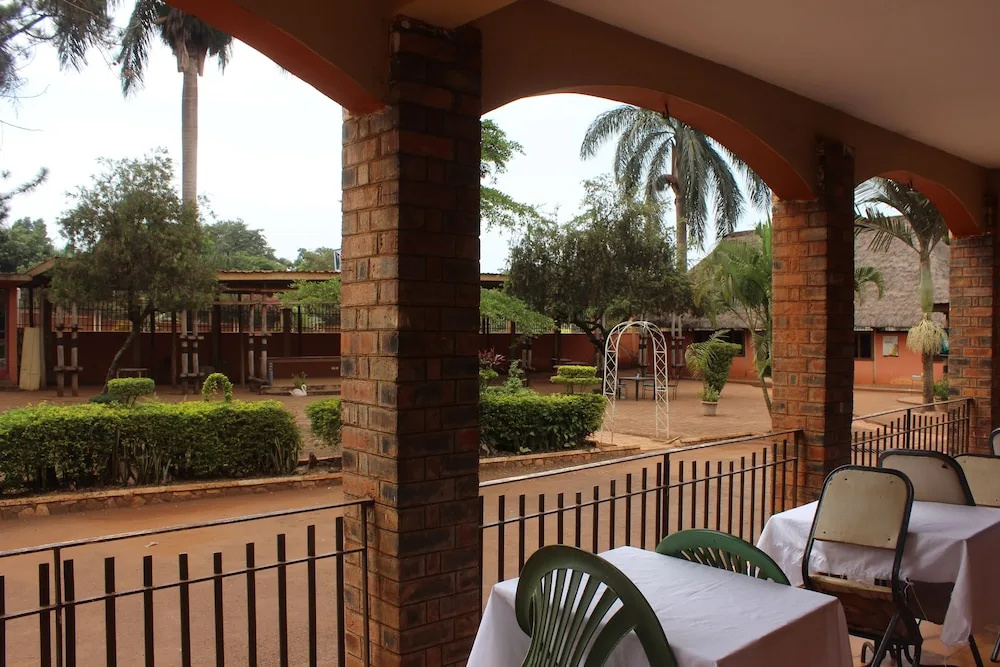Balcony & Terrace