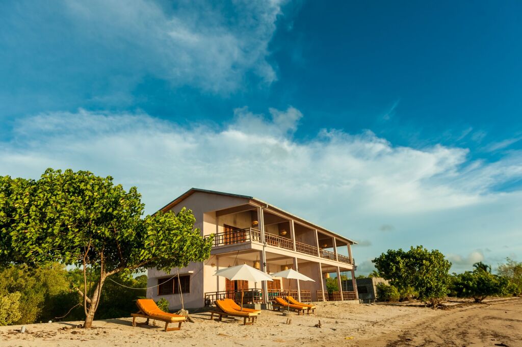 Emeraude Lodge image