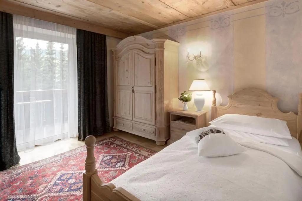 Hotel La Perla The Leading Hotels of the World - Chambres