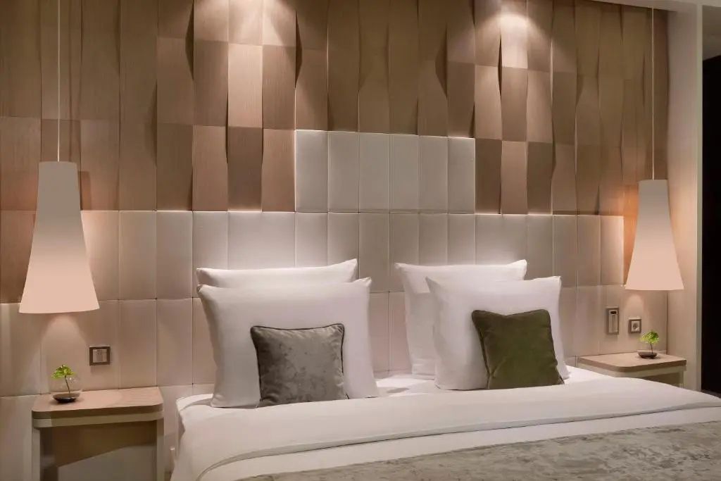 Meliá Double room (full double bed)
