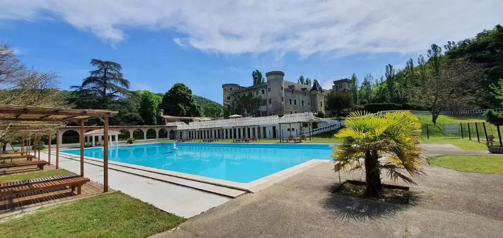 Chateau de Fontager - Général