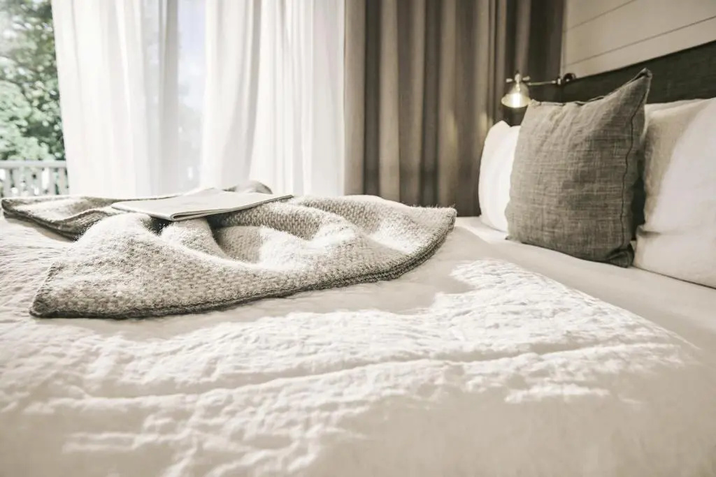 The Cozy Hotel Timmendorfer Strand - Chambres