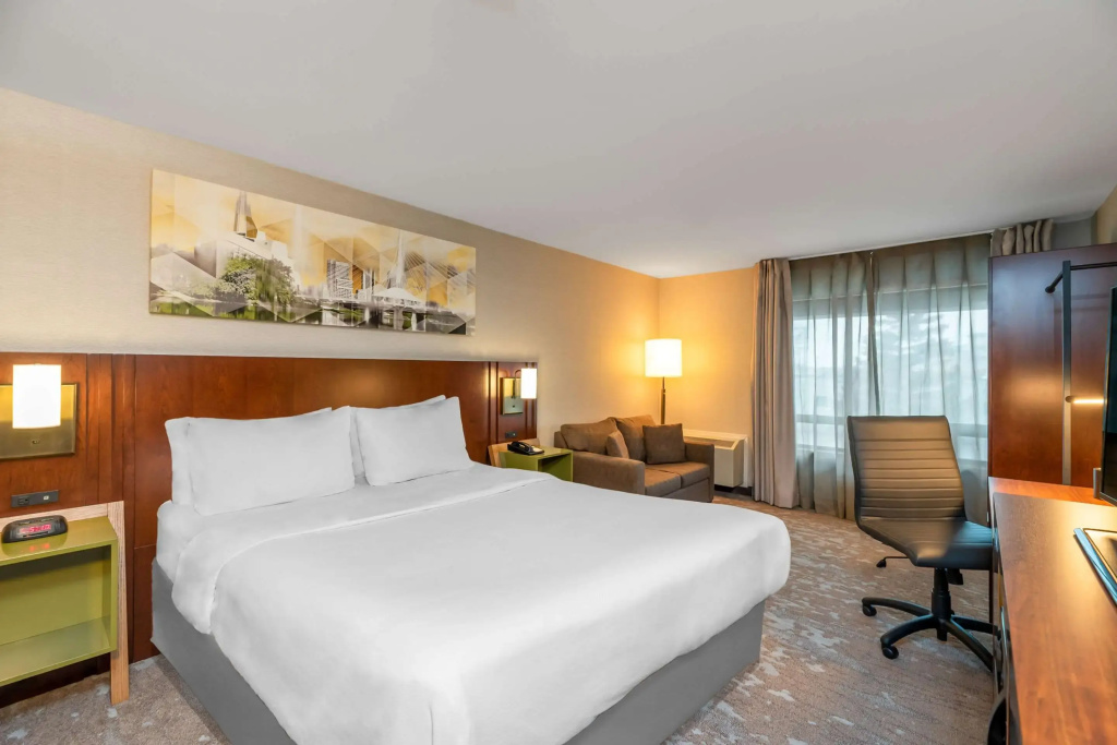 Comfort Inn Boucherville - Général