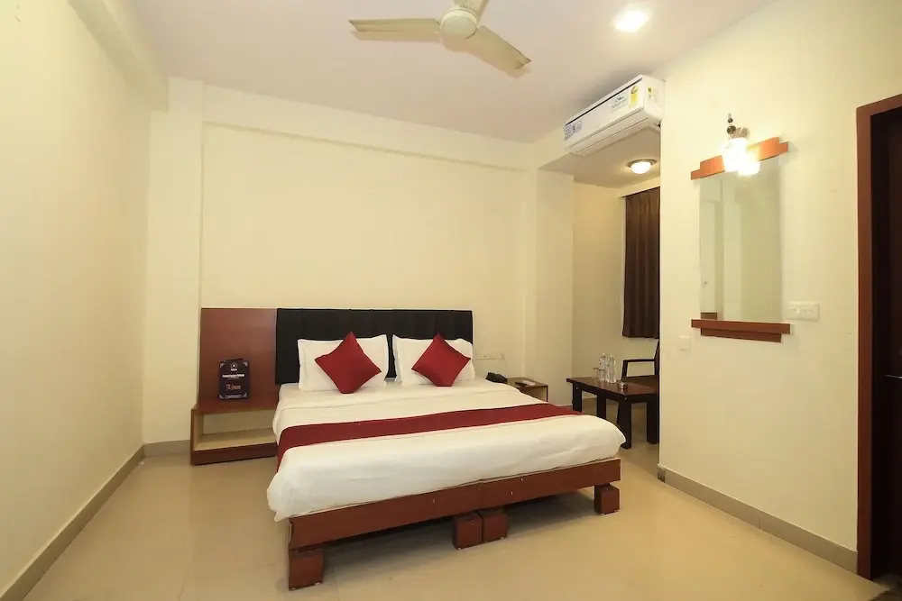 Hotel Ankur Palace - Chambres