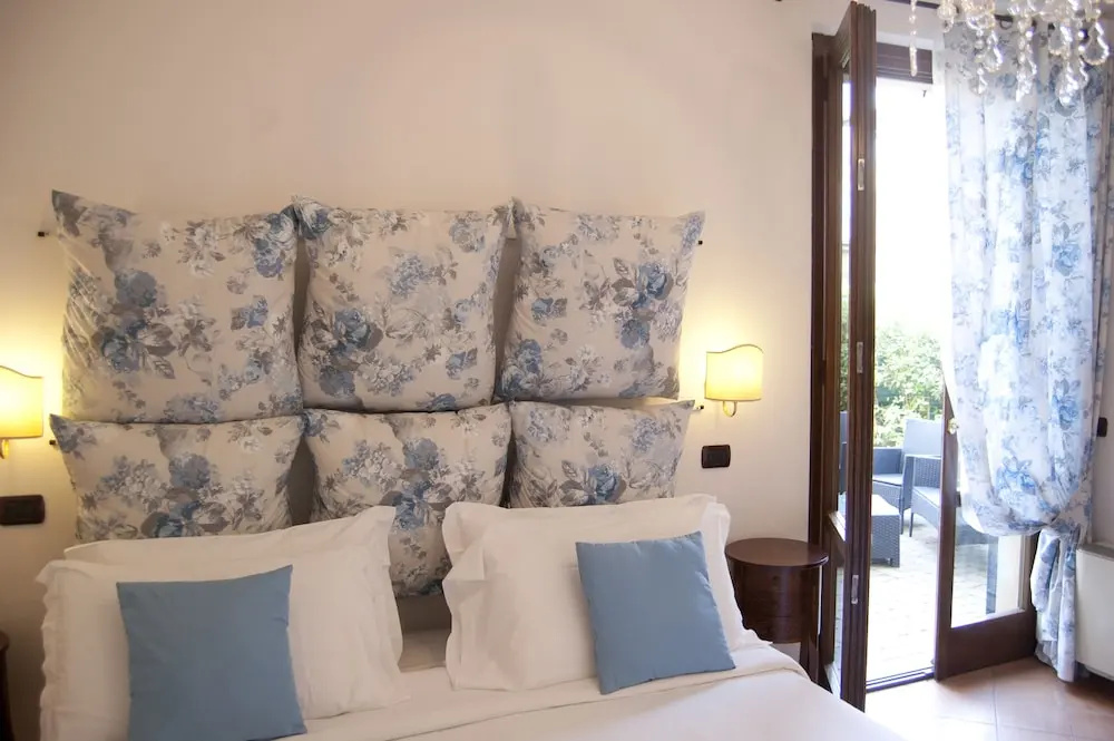 Hotel Arca di Pienza - Chambres