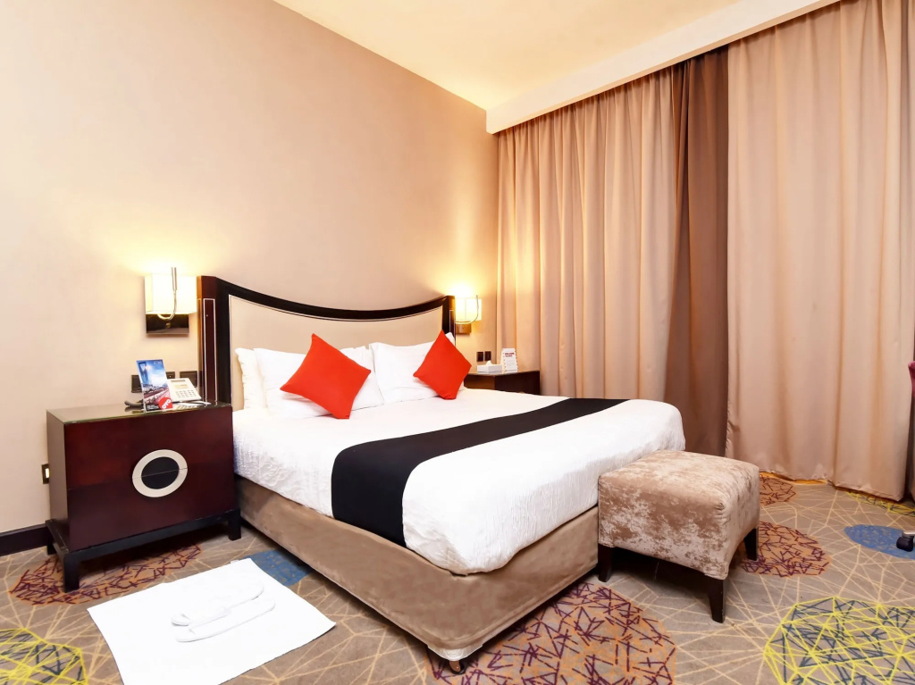 Mena Hotel Riyadh — 3