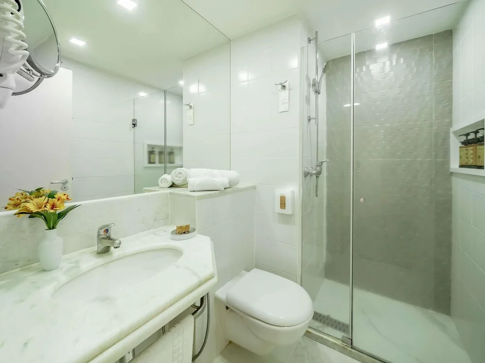 Mercure Guarulhos Aeroporto Hotel - Chambres
