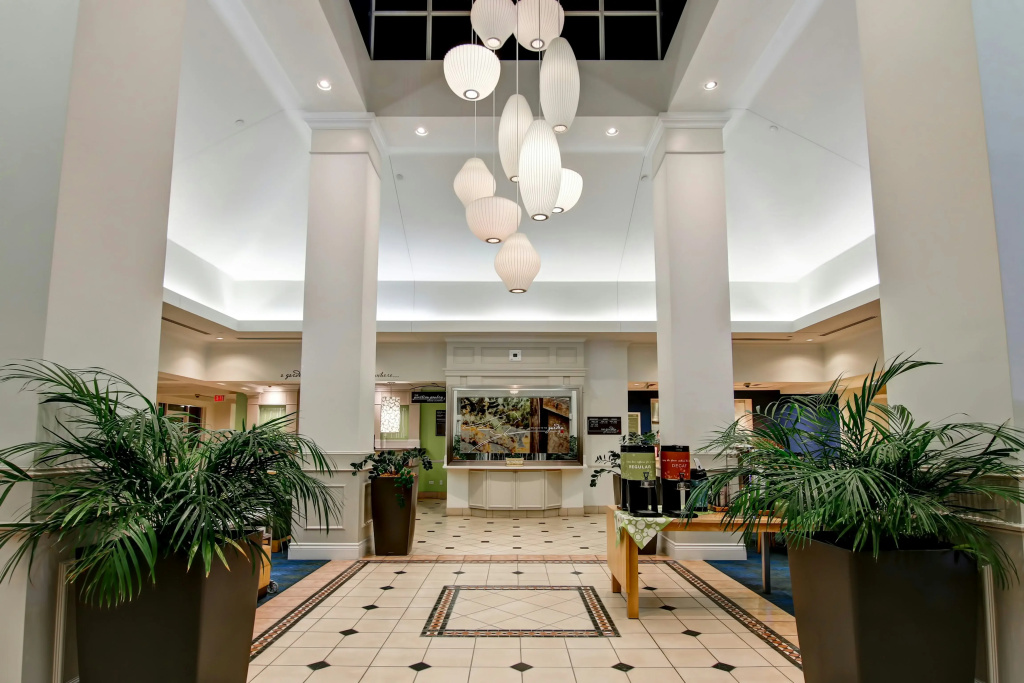 Hilton Garden Inn Toronto - Mississauga - Général