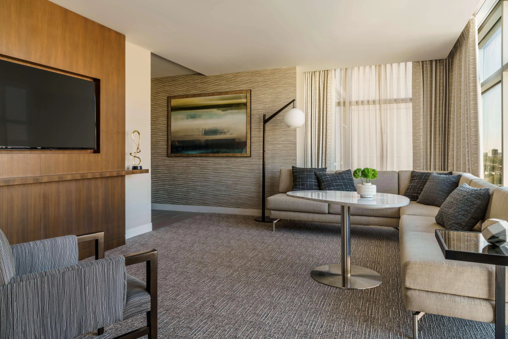 Hyatt Regency Houston/Galleria - Général