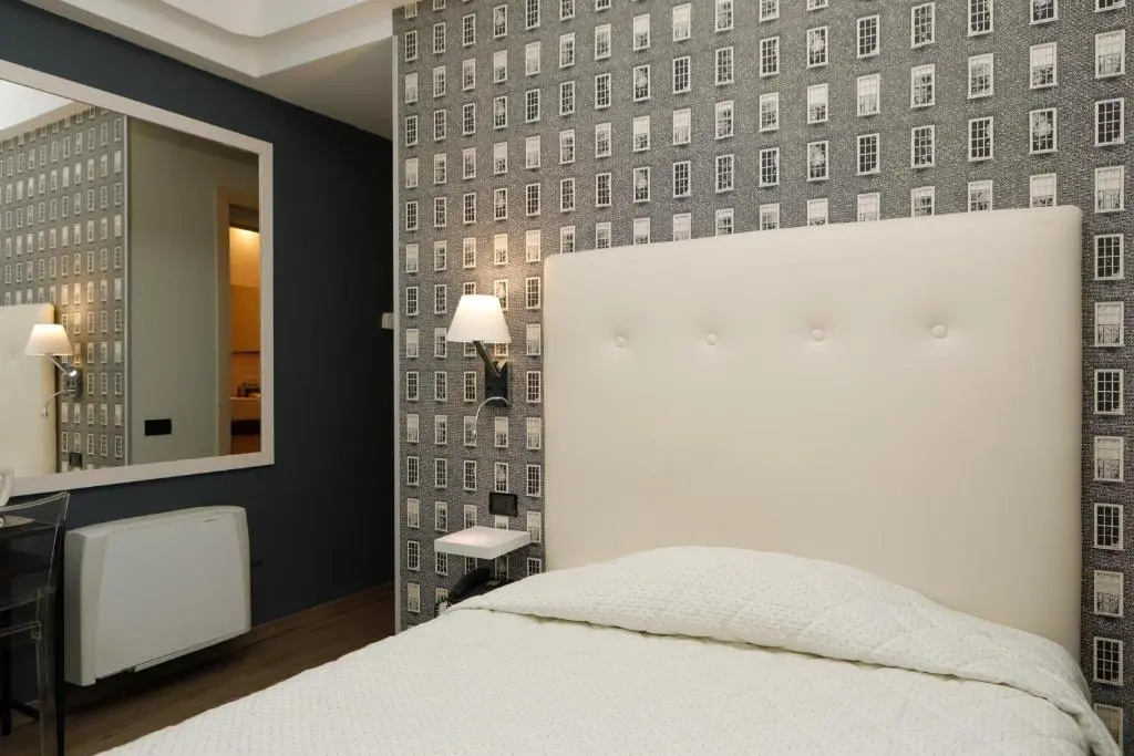Hotel Lancaster - Chambres