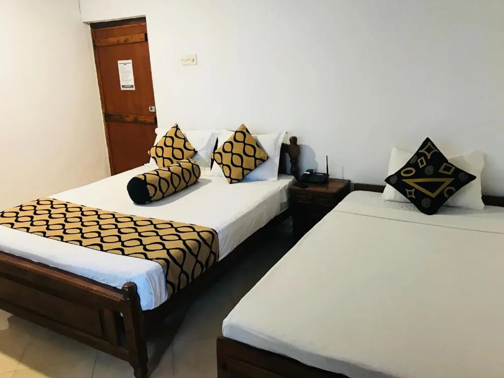 Pinidiya Resort - Chambres