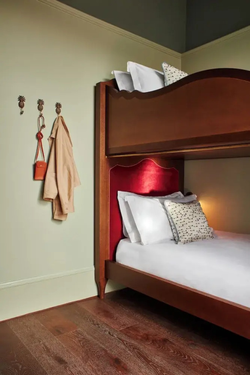 Snug Double room (bunk bed)