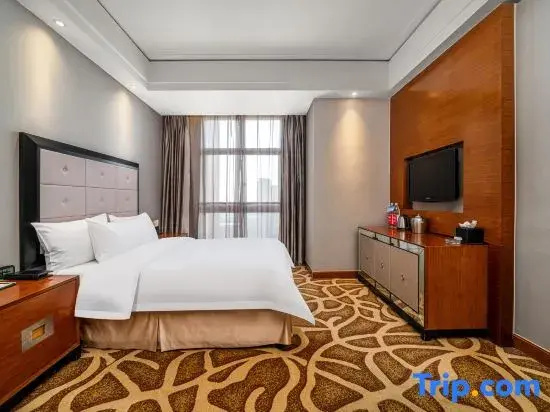 Chengda Hotel - Chambres