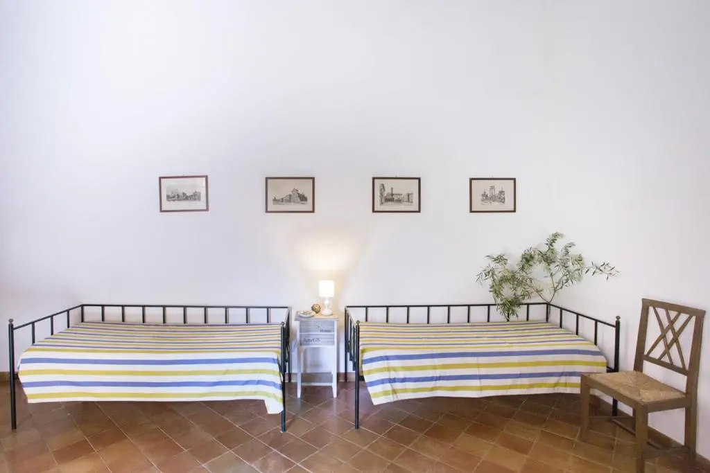 Agriturismo Pozzo di Mazza - Chambres