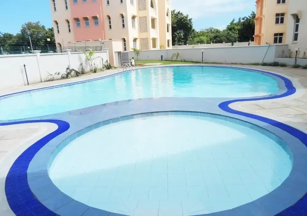 Coastal Apartments KMA Mtwapa - фото 10