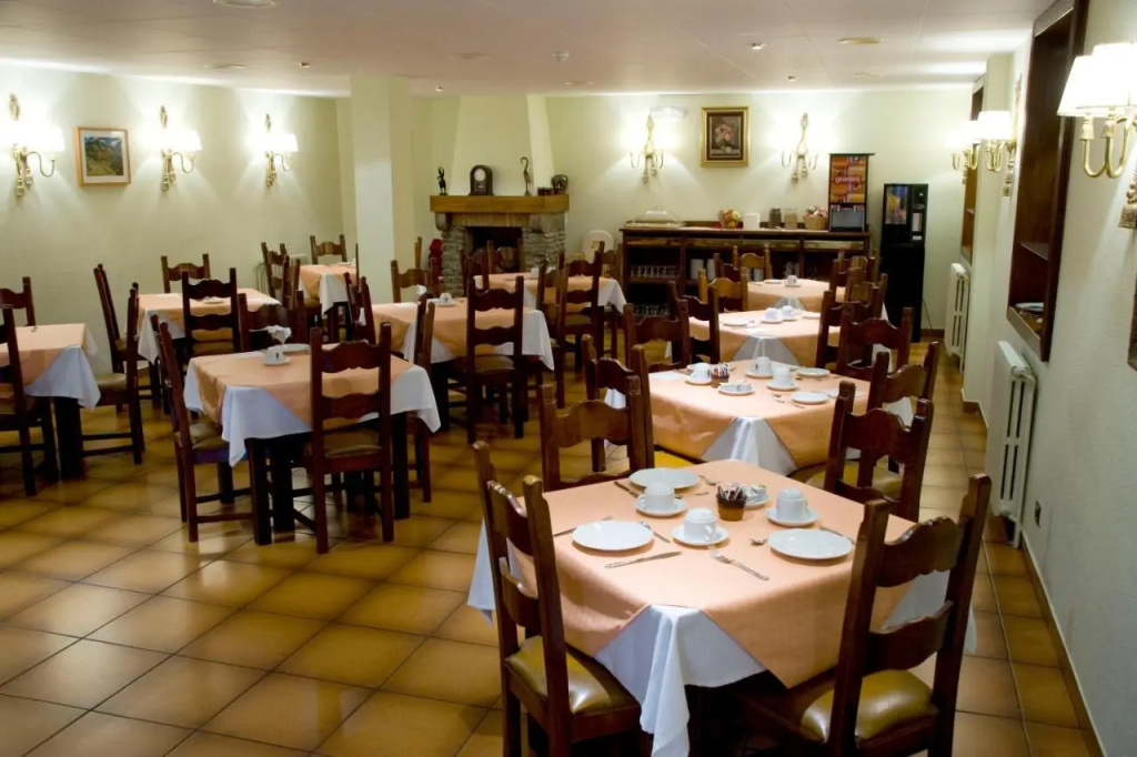 Hotel Rural Santa Bàrbara de la Vall d'Ordino - Général