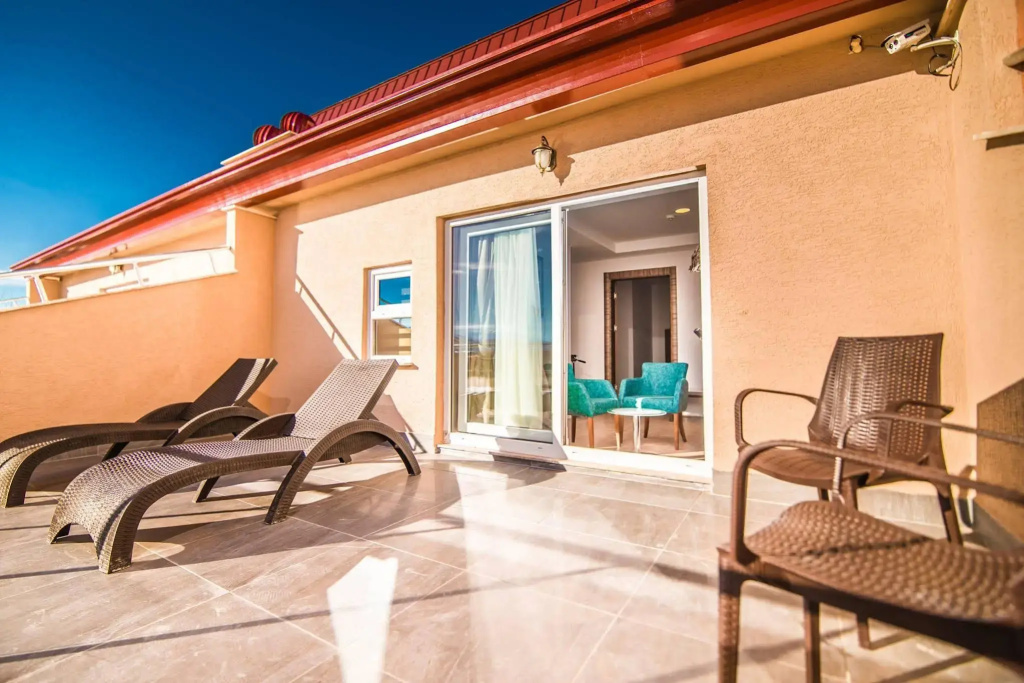 Sandikli Thermal Park Hotel - Général