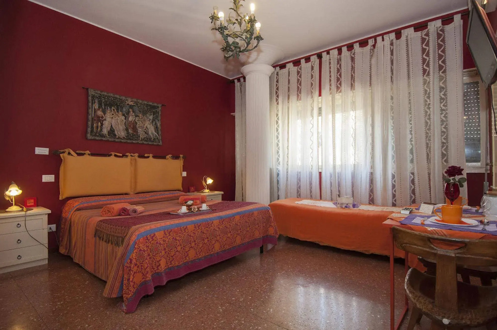 Passeggiate Romane B&B - фото 32