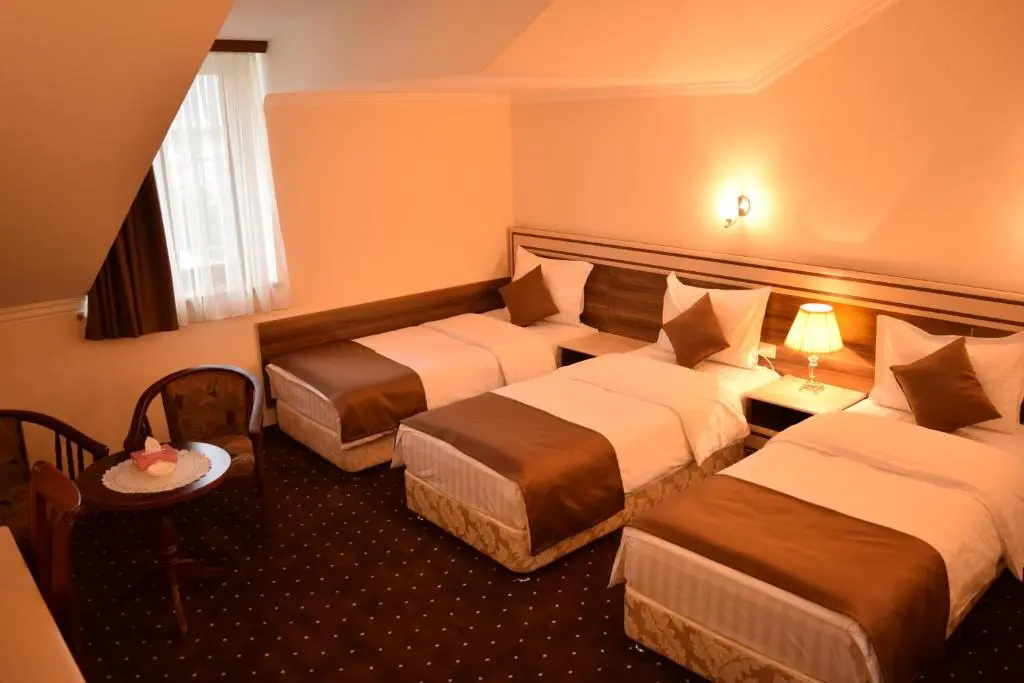 Artsakh Hotel - Chambres