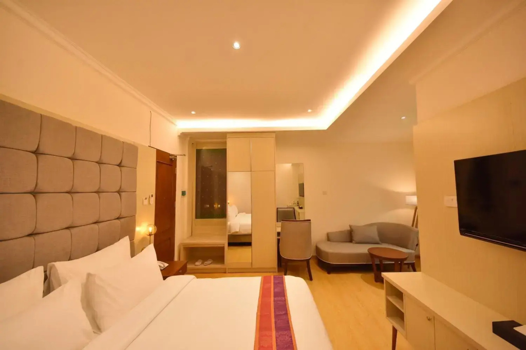 Khas Ombilin Hotel - Général