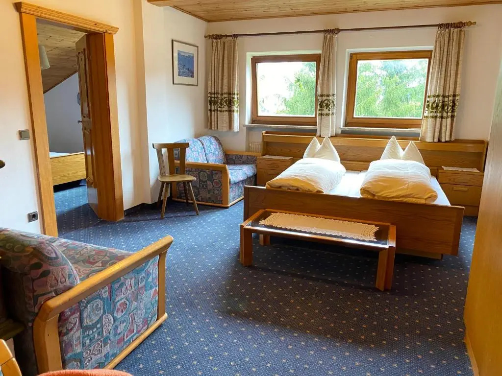 Hotel Friedemann - Chambres